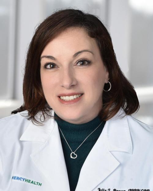 Julie L Braun, APRN-CNP | Pulmonology | Pulmonary Rehabilitation Associates