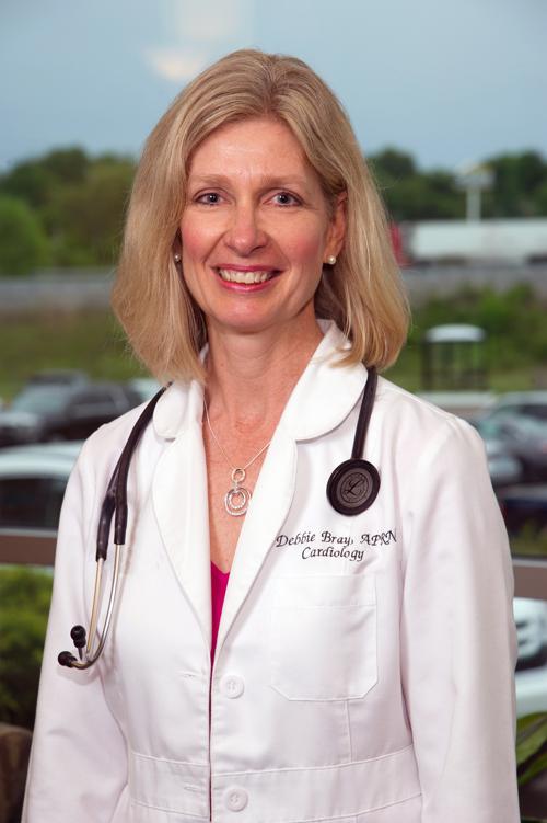 Deborah L Bray Aprn Cnp Paducah Ky Cardiology 