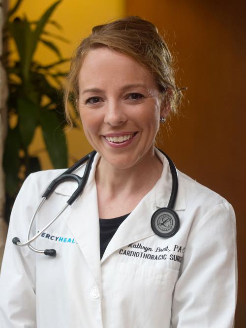 Kathryn R Breit, PA-C | Cardiothoracic Surgery