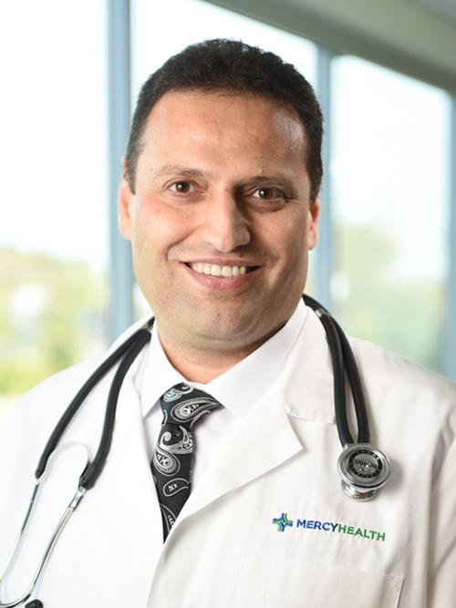 Bashar Brijawi, MD | Sleep Medicine | Mercy Health - Liberty Falls Sleep Medicine