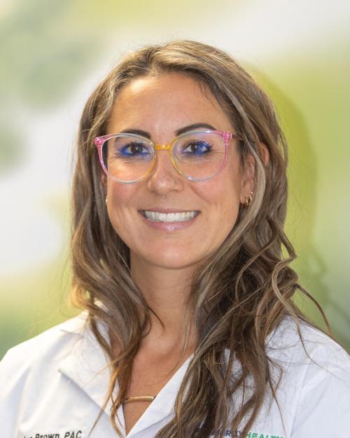 Jessica E Brown, PA-C | Neurosurgery | Mercy Health - Springfield Neurosurgery