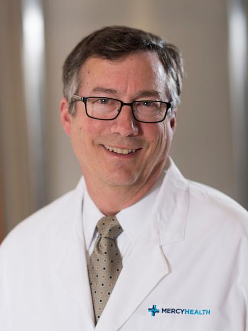 Donald C Buckley, MD | Cardiac Surgery | Mercy Health - Cardiovascular Thoracic Surgeons, Kenwood
