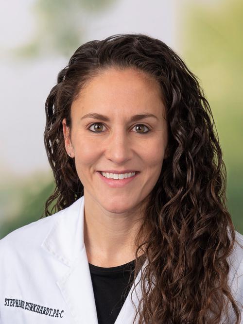 Stephanie L Burkhardt, PA-C | Orthopedic Sports Medicine | Bon Secours - Tuckahoe Orthopedics
