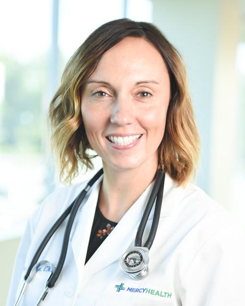 Lindsey E Burlage, APRN-CNP | General Surgery | Mercy Health - West Ear, Nose and Throat