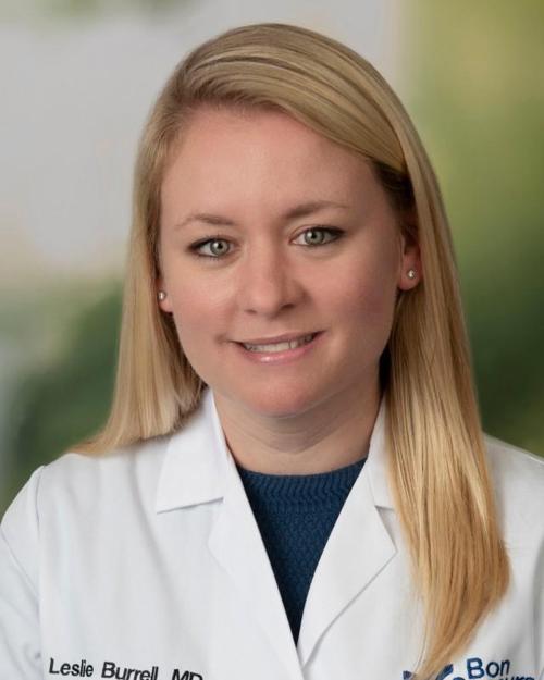 Leslie M Burrell, MD | Cardiac Surgery | Bon Secours - Cardiac Surgery, Memorial Regional