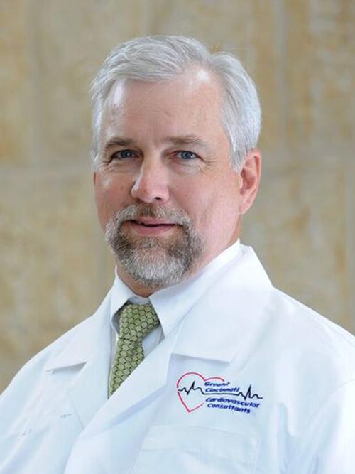 Jefferson M Burroughs, MD | Electrophysiology | Mercy Health - The Heart Institute, Anderson