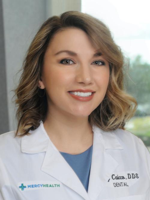 Amy M Caicco, DDS | Dentistry | Mercy Health - Youngstown Dental Care