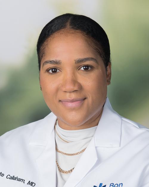 Bridgette L Callaham, MD | Primary Care | Bon Secours Sports Medicine & Primary Care