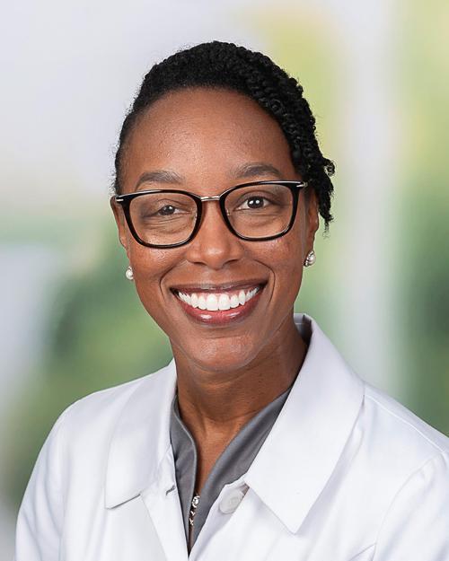 LaChelle Y Campbell, MD | Primary Care | Crossridge Pediatrics & Internal Medicine