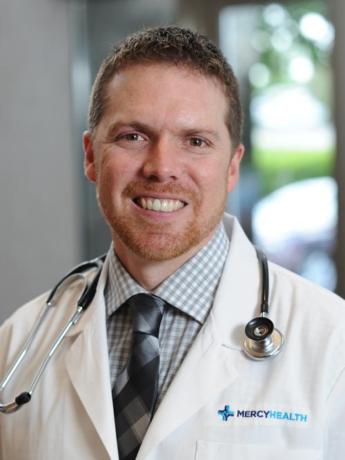 Tyler J Campbell, MD | Primary Care | Mercy Health - Adams County Family Medicine