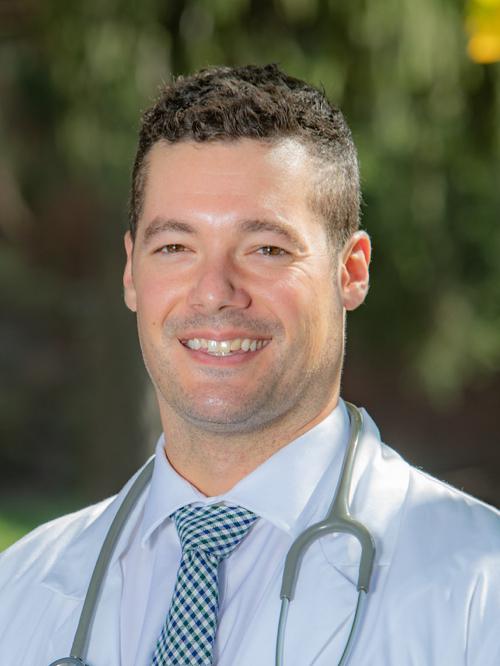 Nicholas A Caputo, APRN-CNP | Geriatric Medicine | Mercy Health - Springfield Wound Care Center