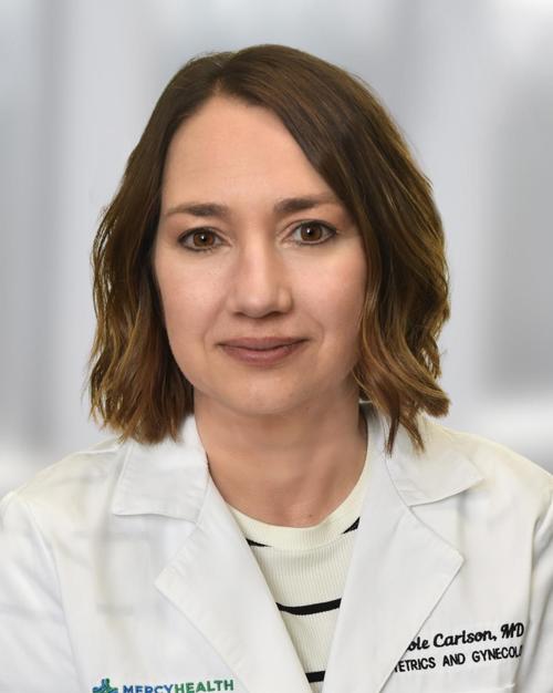 Nicole L Carlson, MD | Mercy Health - St Joseph Labor & Delivery