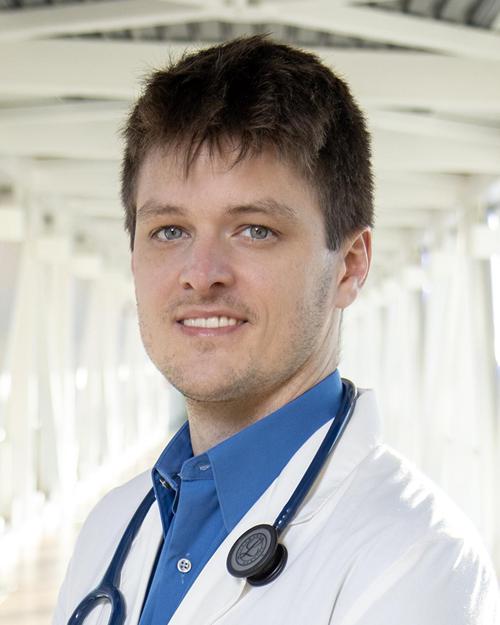 Nicklaus Carrothers, MD | Primary Care | Mercy Health - Oregon Clinic