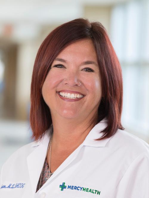 Tracy A Carter, MD | Gynecology | Mercy Health - Sheffield Obstetrics and Gynecology