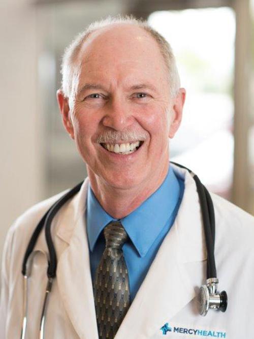 James R Chaillet Jr., MD | Family Medicine | Mercy Health Occupational Health Services