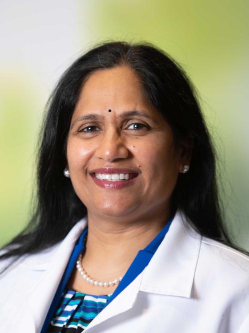 Jyothi Challa, MD | Hematology Oncology | Mercy Health - Springfield Cancer Center
