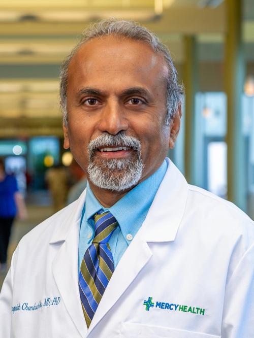 Lingaiah Chandrashekar, MD | Mercy Health - Gastroenterology