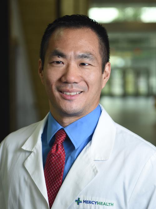Michael R Chen, MD | Orthopedic Sports Medicine | Mercy Health - Orthopaedics and Spine, West