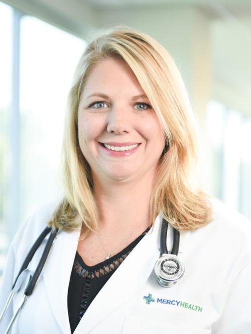 Kendra E Lykins, APRN-CNP | Primary Care | Mercy Health - Fairfield Internal Medicine