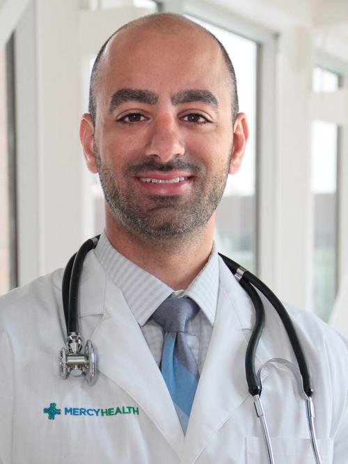 Jamal M Chirri, DO | Neurohospitalist