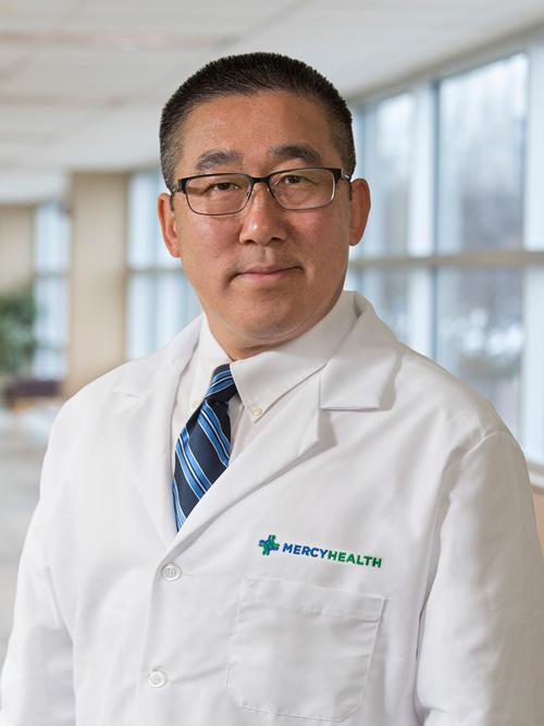 Donald I Cho, MD | Cardiology | Mercy Health - Heart and Vascular Institute, Lorain