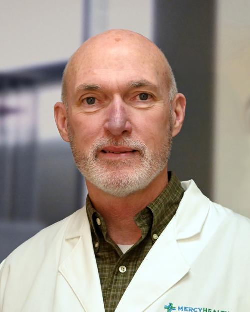 Jeffrey Cigrang, PhD | Counseling | Mercy Health - St. Rita's Psychology