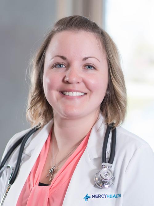 Brittany M Clarke, APRN-CNP | Primary Care | Mercy Health - Milford Family Medicine
