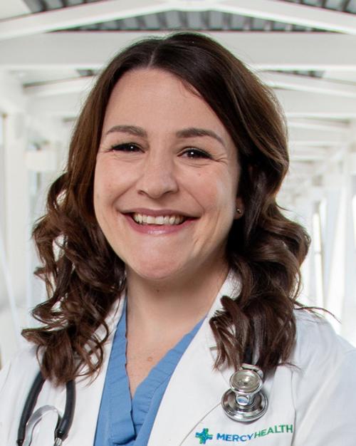 Jessica Clegg, APRN-CNM | Midwifery | Mercy Health - Spring Valley Obstetrics and Gynecology