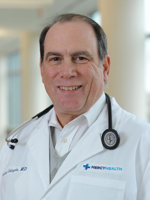 Gregory Colangelo, MD | Pulmonary Critical Care | Mercy Health - Fairfield Pulmonology, Sleep & Critical Care