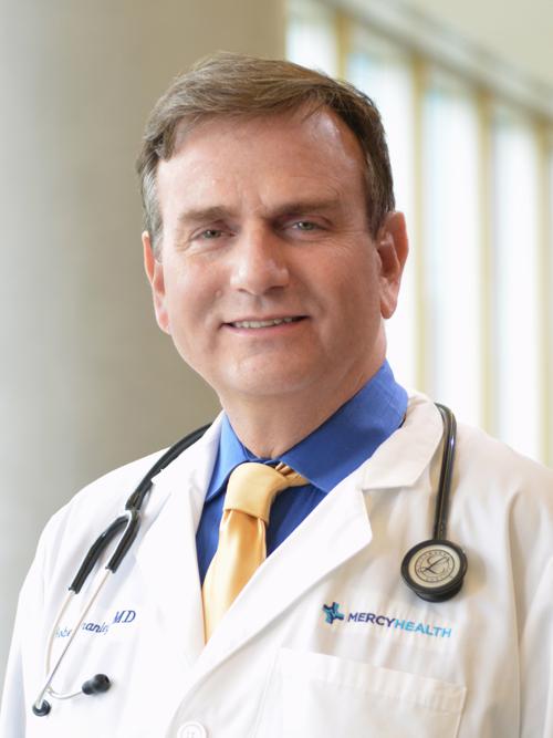 Robert D Cranley, MD | Vascular Surgery | Mercy Health - General & Laparoscopic Surgery, West