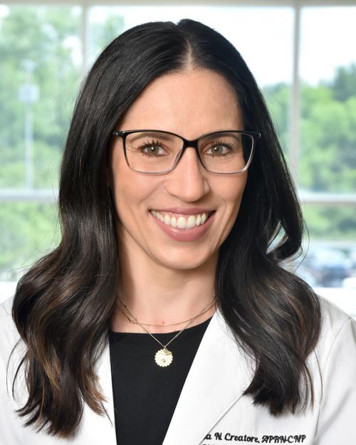 Leila N Creatore, APRN-CNP | Pulmonology | Mercy Health-Youngstown Pulmonary Health and Research Center