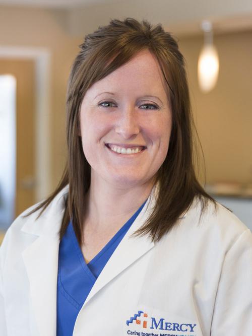 Caitlin L Crowell, PA-C | Cardiology | Mercy Health - Heart and Vascular Institute, Lorain