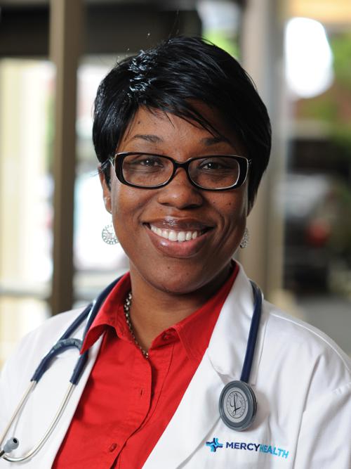 Charlene L Cureton, APRN-CNP | Primary Care | Mercy Health - Dry Ridge Family Medicine