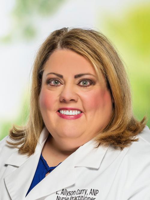 Lynn Allyson Curry, APRN-CNP | Urology | Palmetto Greenville Urology