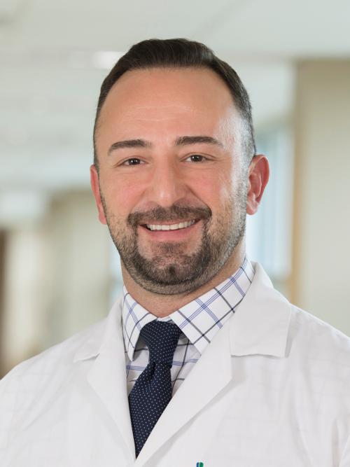 Tarek A Dbouk, MD | Obstetrics and Gynecology | Mercy Health - Amherst Obstetrics and Gynecology