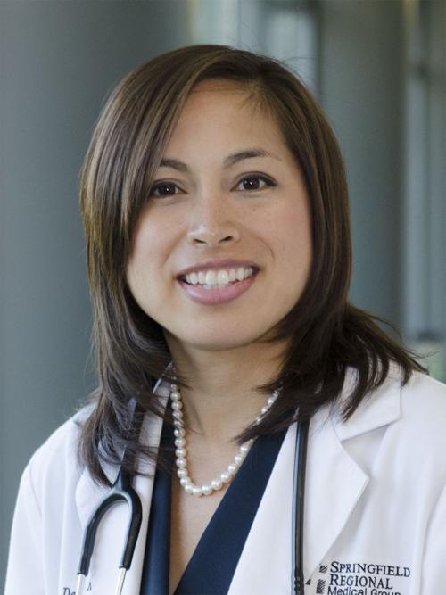 Bernadette M DeGuzman, MD | Primary Care | Mercy Health - Mercy Crest Family Medicine
