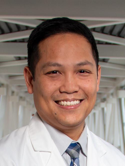 Arthur P Delos Reyes, MD | Vascular Surgery | Mercy Health - Perrysburg Heart and Vascular Institute