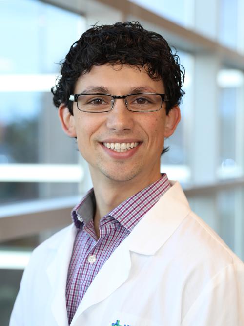 Eben D De Matteo, PA-C | Mercy Health - Orthopaedics and Spine, Kenwood