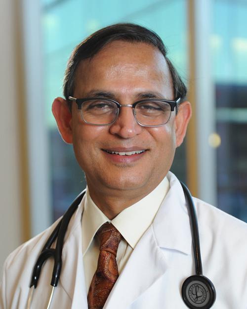 Abhijit N Desai, MD | Cardiology | Mercy Health - The Heart Institute, West