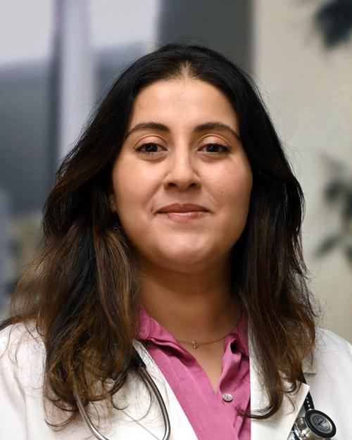 Amina Dhahri, MD | Mercy Health - Celina Medical Oncology