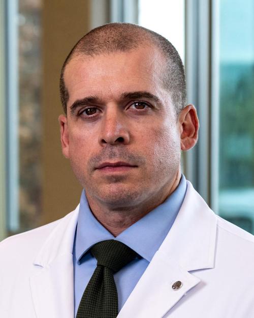 Alexander K Diaz, MD | Radiation Oncology | Mercy Health - Paducah Cancer Center