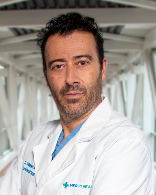 Daniel J DiBardino, MD | Cardiac Surgery | Mercy Health - Cardiothoracic Surgical Associates