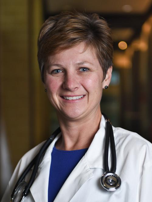 Denna L Dietrich, APRN-CNP | Heart Failure and Transplantation Cardiology | Mercy Health - The Heart Institute, Anderson