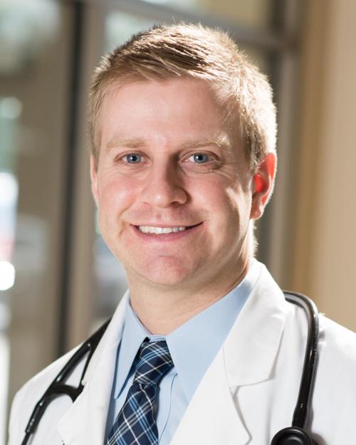 Stephan G Dixon, MD | Midwest Eye Center