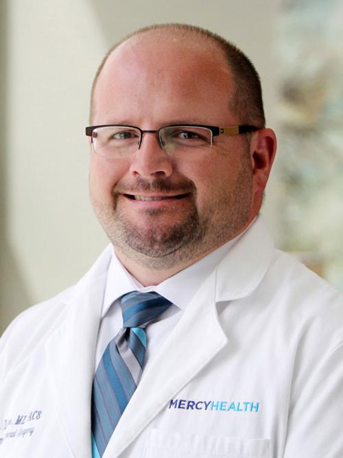 Heath A Dorion, MD | General Surgery | Mercy Health - Youngstown General Surgery
