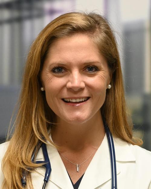 Paige Dudley, MD | Pediatrics | Mercy Health - St Vincent Medical Center OB Dept