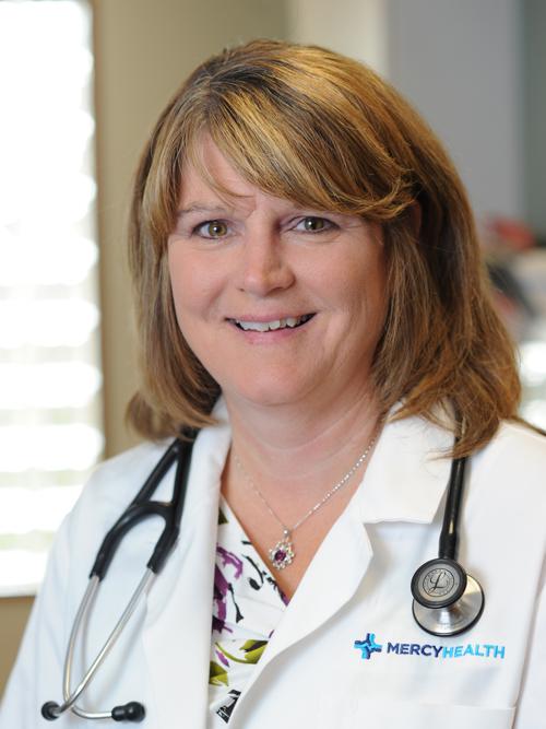 Geralynn A Duell, DO | Primary Care | Mercy Health - White Oak Primary Care