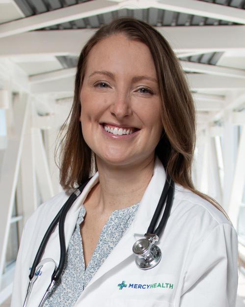 Jessica L Durham, APRN-CNM | Obstetrics and Gynecology | Mercy Health - Defiance Clinic, Obstetrics