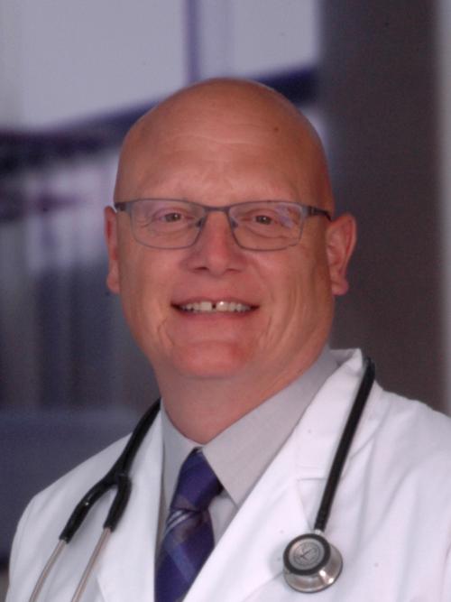 Jeffrey S Eiden, MD | Primary Care | Mercy Health - Columbus Grove Family Medicine