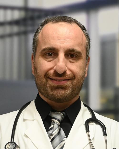 Emran El-Alali, MD | Nephrology